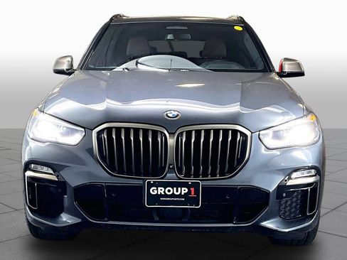 Used 2021 BMW X5 M50i AWD/4WD image 4