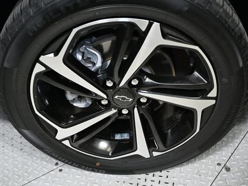 Used 2022 Chevrolet TrailBlazer RS AWD/4WD image 19