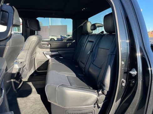 Used 2024 Toyota Tundra Platinum image 13