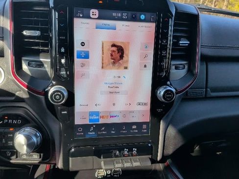 Used 2025 RAM 1500 Rebel w/ Rebel Level 1 Equipment Group image 31