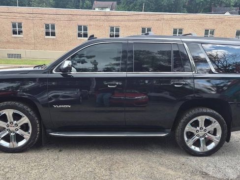Used 2016 GMC Yukon SLT w/ Open Road Package AWD/4WD image 2