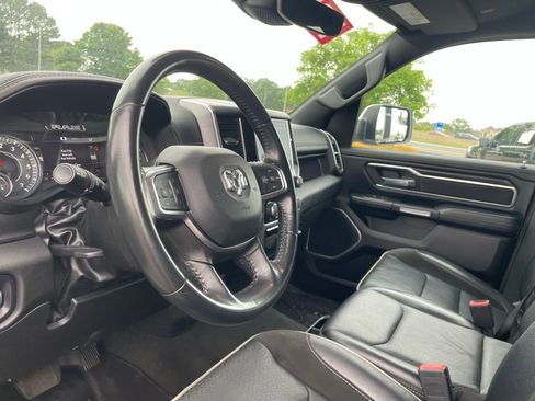 Used 2023 RAM 1500 Laramie AWD/4WD image 10