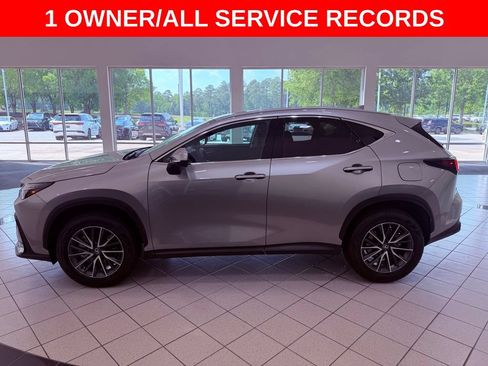 Certified 2025 Lexus NX 250 FWD w/ Towing Package (2000 Lbs) image 4