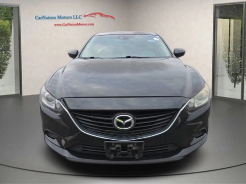 Used 2014 MAZDA MAZDA6 Touring w/ Touring Technology Package image 2