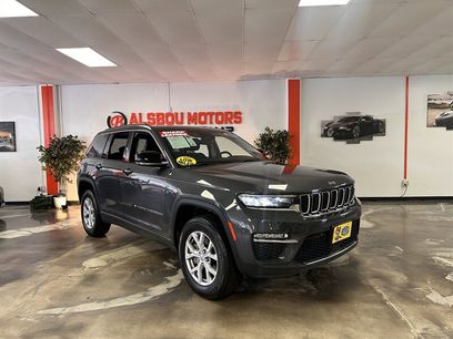 Used 2022 Jeep Grand Cherokee Limited