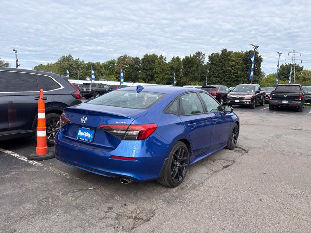 Used 2022 Honda Civic Sport image 5