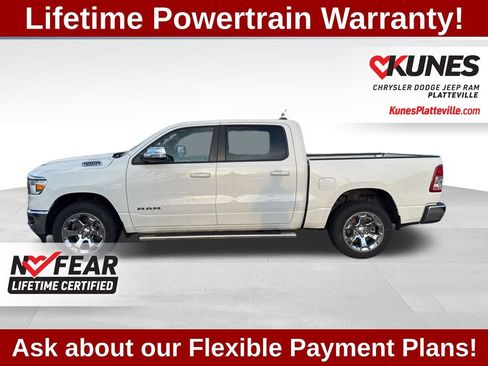 Used 2022 RAM 1500 Big Horn image 8