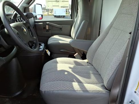 New 2026 Chevrolet Express 3500 w/ Power Convenience Package RWD image 6