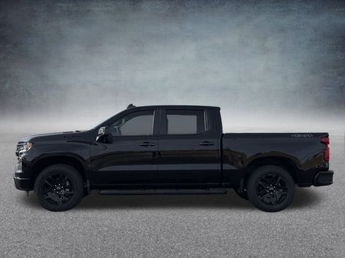 New 2026 Chevrolet Silverado 1500 RST w/ Dark Appearance Package image 7