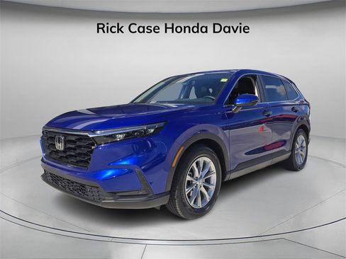 Certified 2024 Honda CR-V EX-L image 9