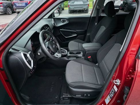Certified 2021 Kia Soul S FWD image 15