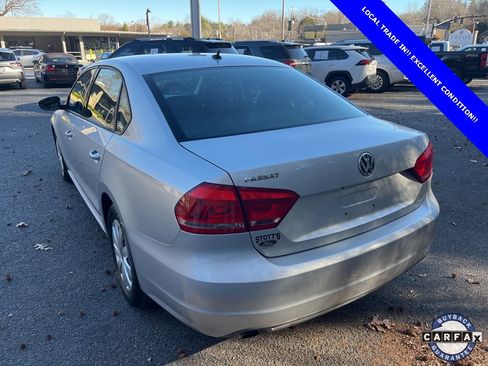Used 2012 Volkswagen Passat 2.5 S image 14