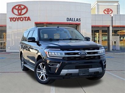 Used 2022 Ford Expedition Max Limited