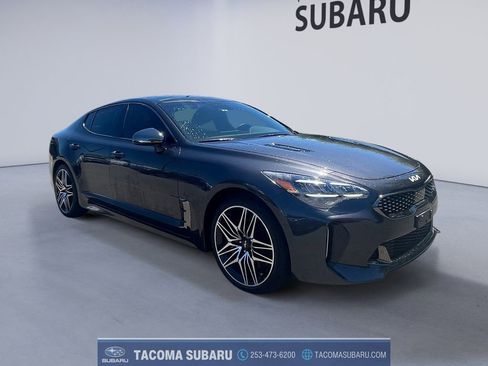 Used 2022 Kia Stinger GT1 AWD/4WD image 7
