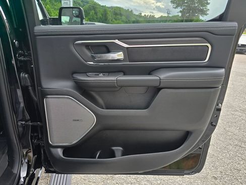 New 2026 RAM 1500 Laramie AWD/4WD image 38