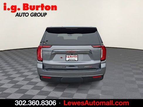 Used 2022 GMC Yukon AT4 image 5