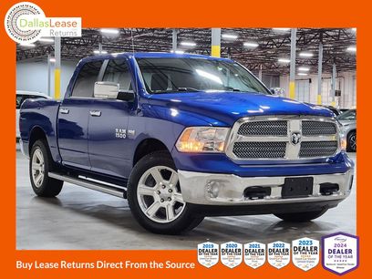 Used 2017 RAM 1500 Lone Star