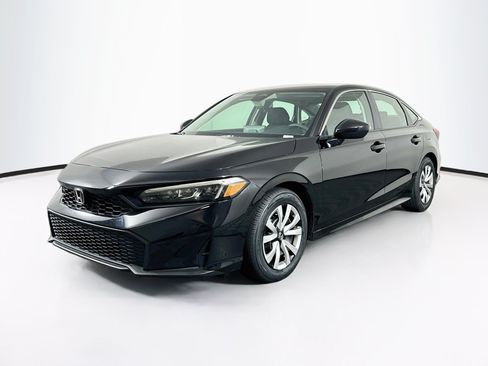 Used 2025 Honda Civic LX image 3