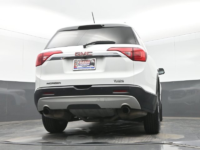 Used 2019 GMC Acadia SLT FWD image 24