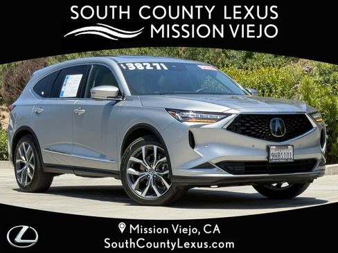 Used 2023 Acura MDX FWD w/ Technology Package image 1