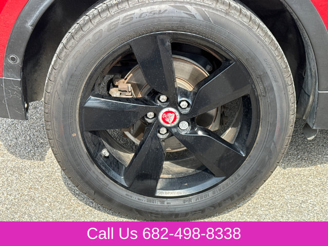 Used 2020 Jaguar E-PACE SE AWD/4WD image 10