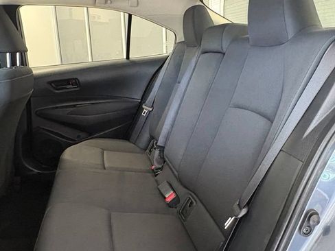Used 2023 Toyota Corolla LE w/ Carpet Mat Package (TMS) FWD image 18