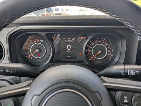 New 2026 Jeep Gladiator Sport AWD/4WD image 26