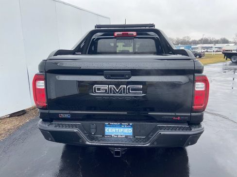 Certified 2024 GMC Canyon AT4X image 10