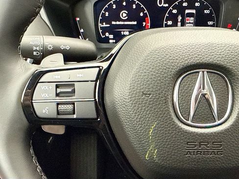 Used 2026 Acura ADX AWD image 12