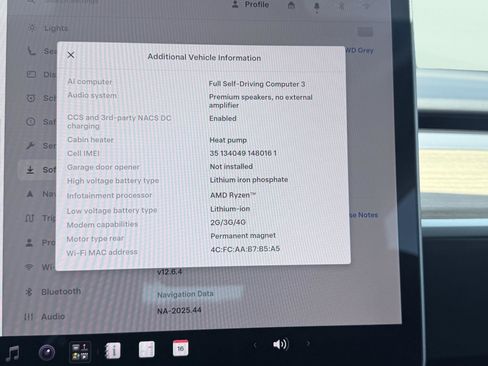 Used 2023 Tesla Model 3 Standard Range RWD image 63