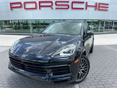 Certified 2023 Porsche Cayenne