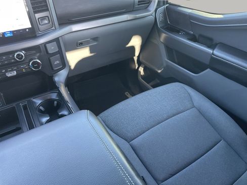 Certified 2024 Ford F150 XLT w/ Mobile Office Package image 16
