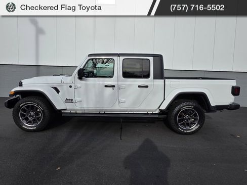 Used 2021 Jeep Gladiator Sport w/ Quick Order Package 24Q 80Th image 3