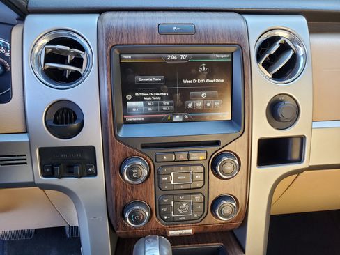 Used 2014 Ford F150 Lariat w/ Equipment Group 501A Mid image 37