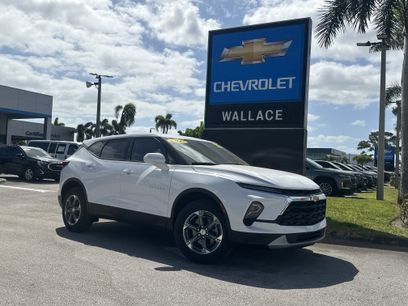 New 2025 Chevrolet Blazer LT w/ Driver Confidence Package