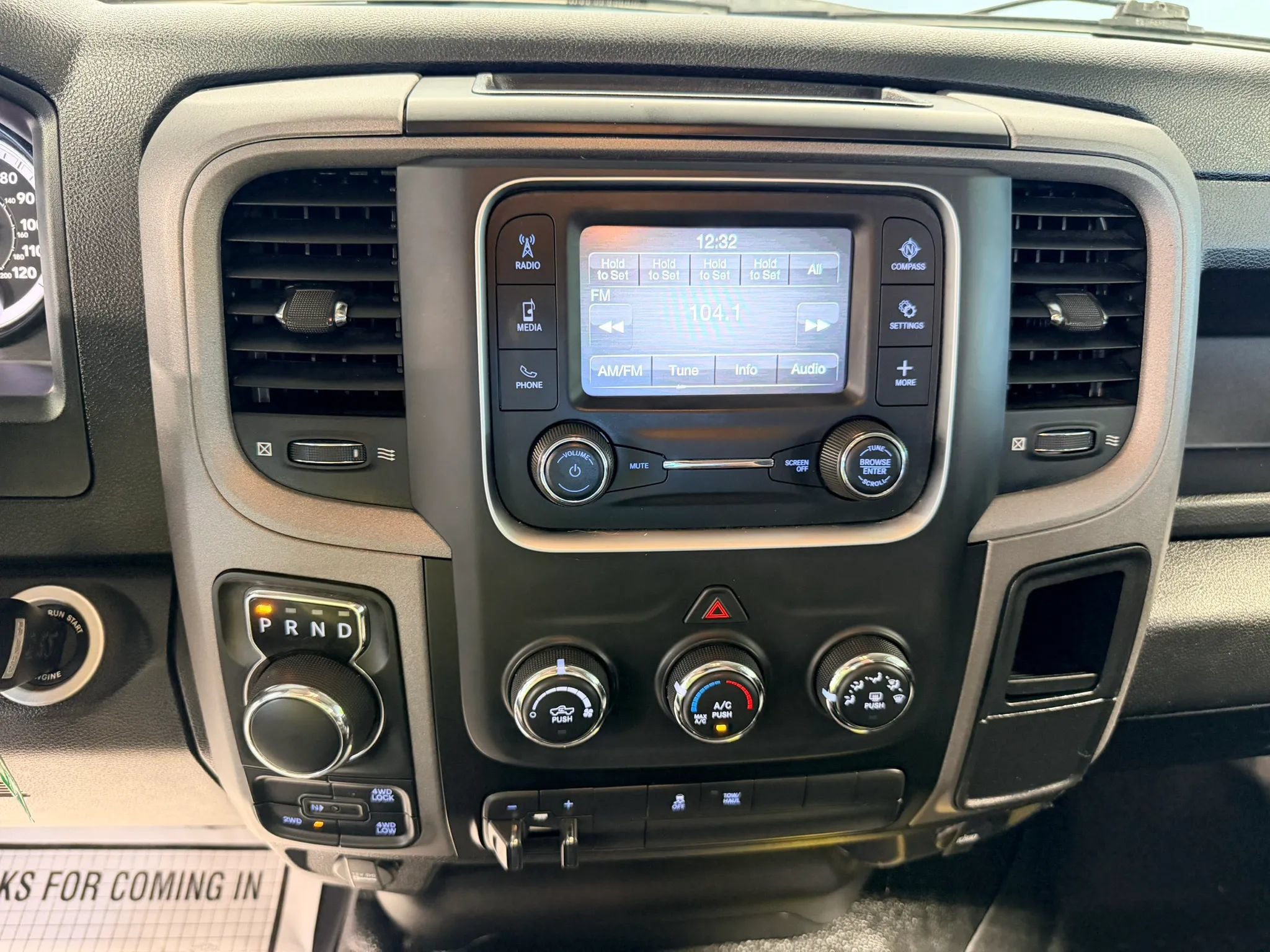 Used 2022 RAM 1500 Tradesman w/ Power & Remote Entry Group AWD/4WD image 15