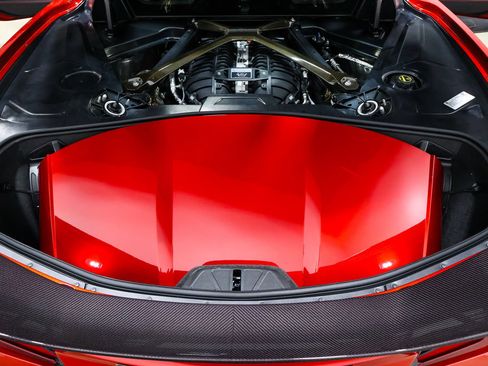 Used 2025 Chevrolet Corvette Z06 w/ Z07 Performance Package RWD image 60