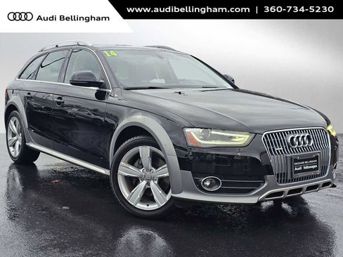 Used 2014 Audi A4 Premium Plus image 1