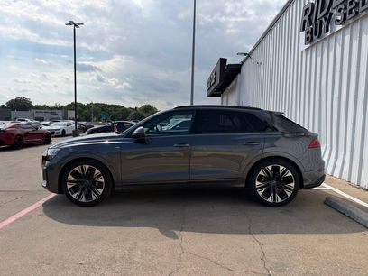Used 2025 Audi Q8 Prestige w/ Prestige Package