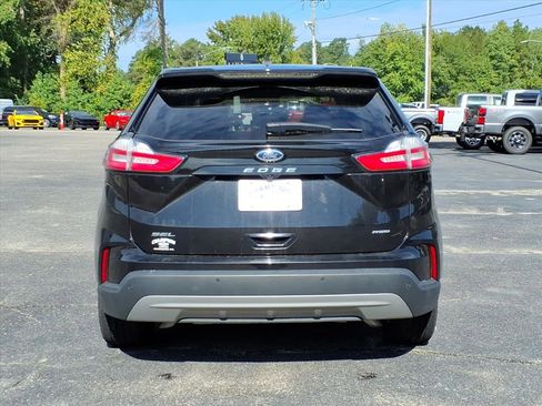 Used 2022 Ford Edge SEL image 24