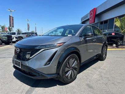 Certified 2024 Nissan Ariya AWD