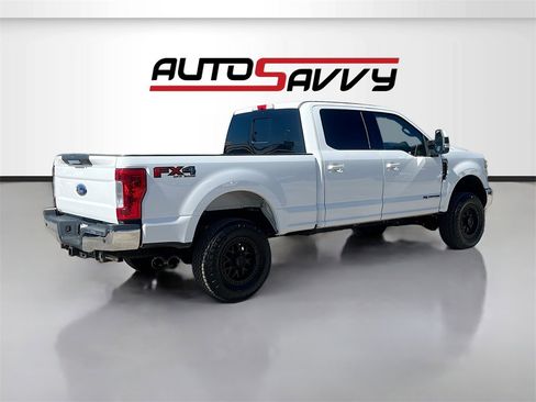 Used 2017 Ford F250 Lariat w/ Lariat Value Package image 7