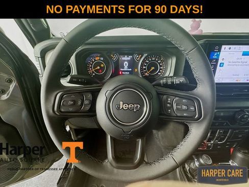 New 2026 Jeep Wrangler Unlimited Sport image 14