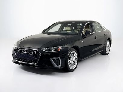 Used 2021 Audi A4 2.0T Prestige