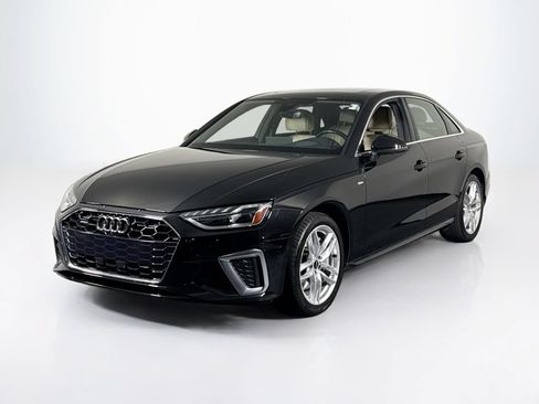 Used 2021 Audi A4 2.0T Prestige AWD/4WD image 1