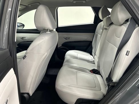 Used 2025 Hyundai Tucson SE AWD/4WD image 22