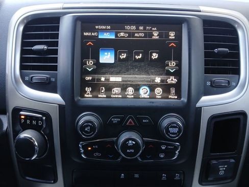 Used 2017 RAM 1500 Lone Star RWD image 4
