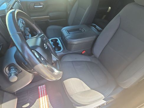 Used 2021 Chevrolet Silverado 1500 RST w/ Bed Protection Package image 15