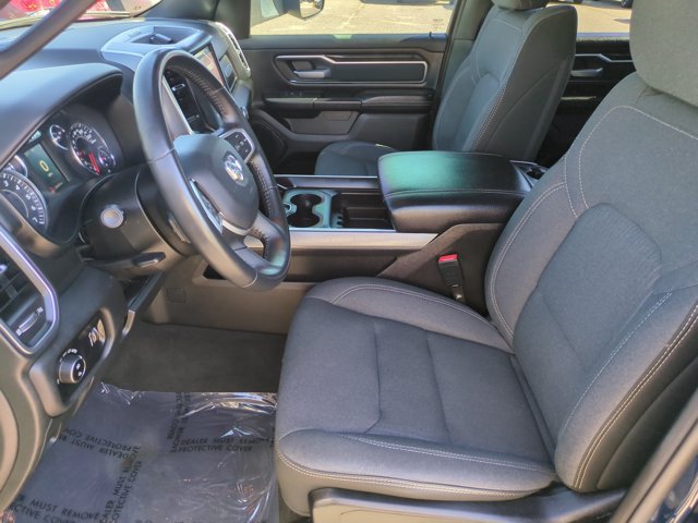 Used 2024 RAM 1500 Big Horn w/ Trailer Tow Group AWD/4WD image 15