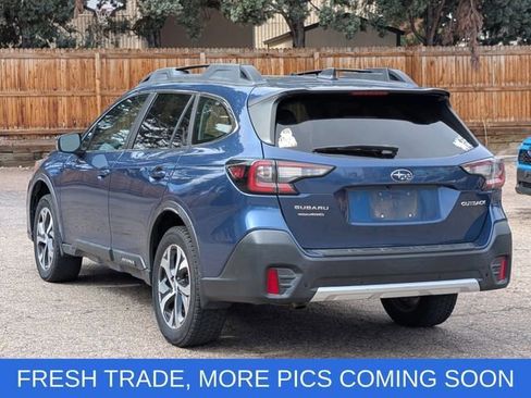 Used 2020 Subaru Outback Limited w/ Popular Package #2 image 5